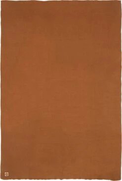 Jollein Baby Deken Ledikant 100x150cm Basic Knit - Caramel -Jollein 811x1200 1