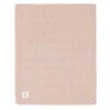 Jollein Deken Wieg 75 X 100 Cm Grain Knit Wild Rose -Jollein 81795a19d72f76c09358b0d1a88ad7d194993fc4 516 511 67065 hero