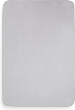 Jollein Baby Deken Ledikant 100x150cm - Soft Grey -Jollein 817x1200