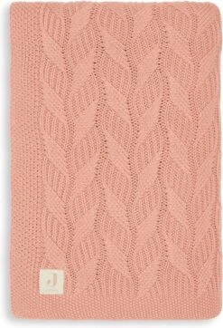 Jollein Baby Deken Wieg Spring Knit 75x100cm - Ivory -Jollein 819x1200 3