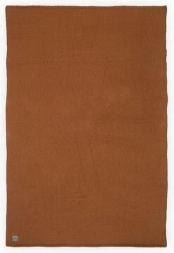 Jollein Baby Deken Ledikant 100x150cm Bliss Knit - Nougat -Jollein 825x1200