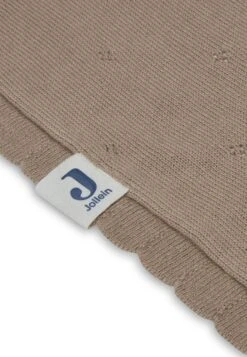 Jollein Baby Deken Wieg 75x100cm Pointelle - Biscuit -Jollein 830x1200 102