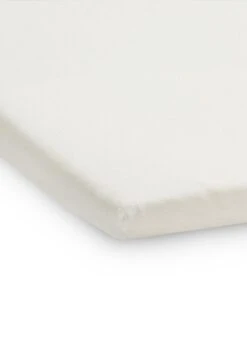 Jollein Baby Hoeslaken Boxmatras Jersey 75x95cm - Ivory -Jollein 830x1200 104