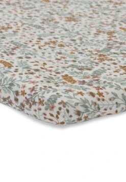 Jollein Baby Hoeslaken Boxmatras Jersey 75x95cm - Bloom -Jollein 830x1200 111