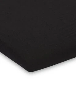 Jollein Baby Hoeslaken Boxmatras Jersey 75x95cm - Black -Jollein 830x1200 113