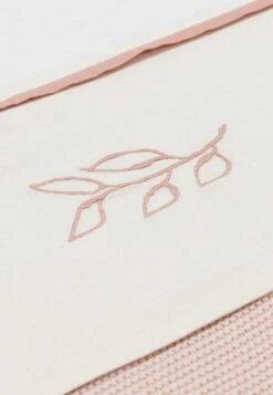 Jollein Baby Laken Ledikant 120x150cm Meadow - Rosewood 24 Jollein Baby Laken Ledikant 120x150cm Meadow - Rosewood -Jollein 830x1200 119