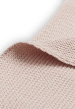 Jollein Baby Deken Ledikant Basic Knit 100x150cm - Pale Pink -Jollein 830x1200 19
