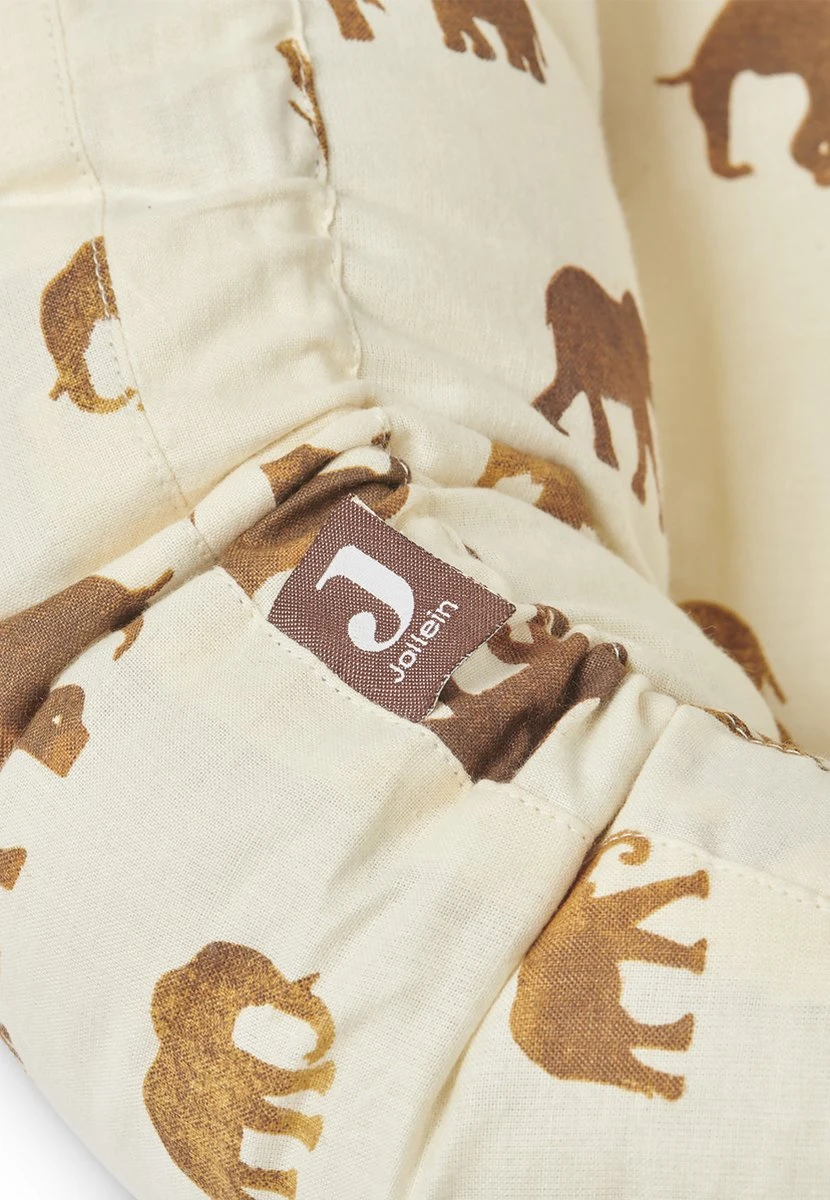 Jollein Babynest Savannah 90x52cm 11 Jollein Babynest Savannah 90x52cm - Afbeelding 9