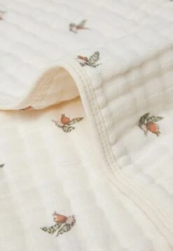 Jollein Deken Hydrofiel Wieg 75x100cm Rosehip -Jollein 830x1200 34