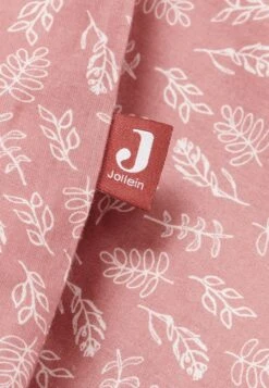 Jollein Baby Dekbedovertrek Met Sloop Meadow 100x135/140cm - Rosewood -Jollein 830x1200 53