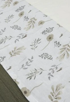Jollein Baby Laken Wieg 75x100cm - Wild Flowers -Jollein 830x1200 61