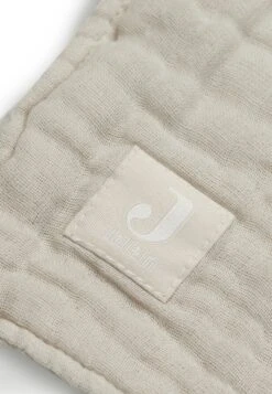 Jollein Baby Deken Wieg 75x100cm Wrinkled - Nougat -Jollein 830x1200 66