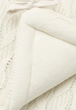 Jollein Bedomrander Spring Knit 180x35cm - Ivory -Jollein 830x1200 72