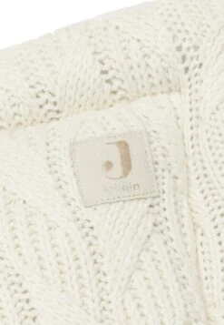Jollein Bedomrander Spring Knit 180x35cm - Ivory -Jollein 830x1200 73