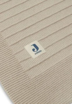 Jollein Baby Deken Wieg Pure Knit - Nougat - GOTS -Jollein 830x1200 78
