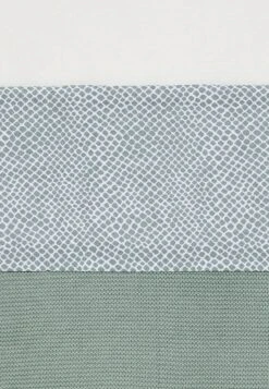 Jollein Baby Laken Ledikant 120x150cm Snake - Ash Green -Jollein 830x1200 82