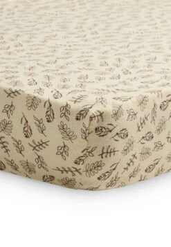 Jollein Baby Hoeslaken Ledikant Jersey 60x120cm - Meadow - Chestnut -Jollein 830x1200 94