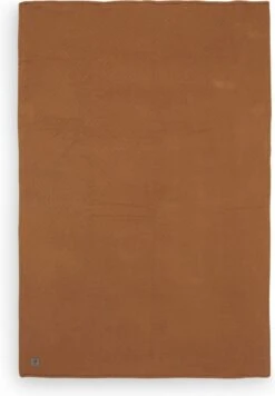 Jollein Baby Deken Ledikant 100x150cm Teddy - Bliss Knit - Caramel -Jollein 832x1200 1
