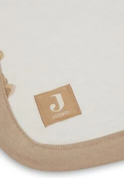 Jollein Baby Deken Ledikant Jersey 100x150cm - Teddy Bear -Jollein 838x1200