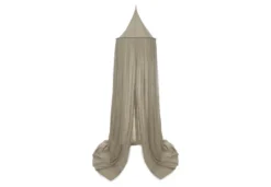 Jollein Jollin Klamboe Vintage 245cm – Olijfgroen