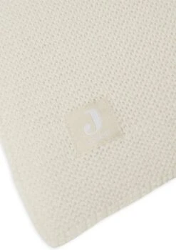 Jollein Basic Knit Ivory 100 X 150 Cm Ledikantdeken 516-522-67031 -Jollein 848x1200