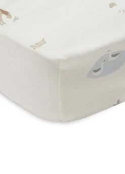 Jollein Baby Hoeslaken Jersey 60x120cm - Farm -Jollein 865x1200 1