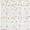 Jollein Baby Deken Wieg Jersey 75x100cm - Wild Flowers