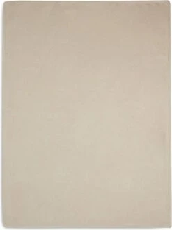 Jollein Baby Deken Wieg Velvet Pure Knit - Nougat - GOTS -Jollein 897x1200 1