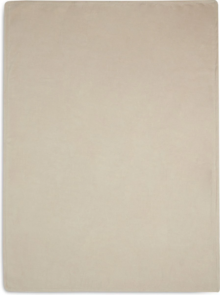 Jollein Baby Deken Ledikant Velvet Pure Knit - Nougat - GOTS 7 Jollein Baby Deken Ledikant Velvet Pure Knit - Nougat - GOTS - Afbeelding 5