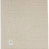 Jollein Baby Deken Wieg Pure Knit - Nougat - GOTS