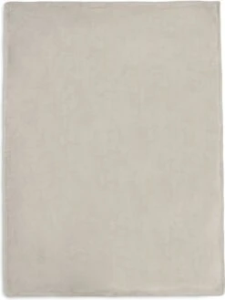 Jollein Baby Deken Ledikant 100x150cm Basic Knit - Nougat/Fleece -Jollein 901x1200 2
