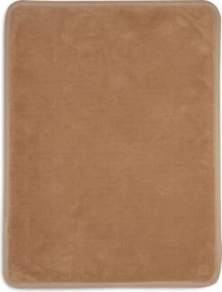 Jollein Baby Deken Wieg Jersey 75x100cm - Teddy Bear -Jollein 913x1200