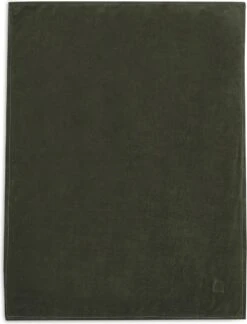 Jollein Baby Deken Wieg Velvet Pure Knit - Leaf Green - GOTS -Jollein 916x1200 3