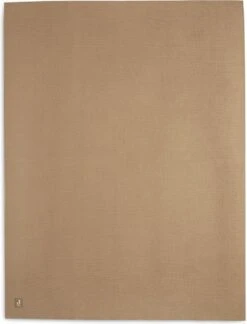 Jollein Baby Deken Wieg 75x100cm Basic Knit - Biscuit -Jollein 916x1200 4