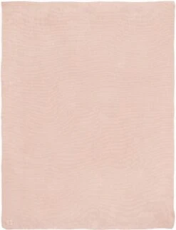 Jollein Baby Deken Ledikant 100x150cm Basic Knit - Stone Grey -Jollein 919x1200