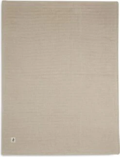 Jollein Baby Deken Ledikant Velvet Pure Knit - Nougat - GOTS 21 Jollein Baby Deken Ledikant Velvet Pure Knit - Nougat - GOTS -Jollein 921x1200 4
