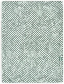 Jollein Baby Laken Ledikant 120x150cm Snake - Ash Green -Jollein 926x1200 3