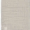 Jollein Baby Deken Wieg 75x100cm Wrinkled - Nougat -Jollein 927x1200