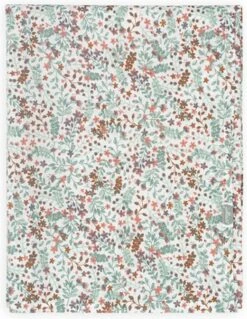 Jollein Baby Hoeslaken Wieg Jersey 40/50x80/90cm - Bloom -Jollein 928x1200 2