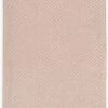 Jollein Baby Laken Wieg 75x100cm Snake - Pale Pink -Jollein 936x1200