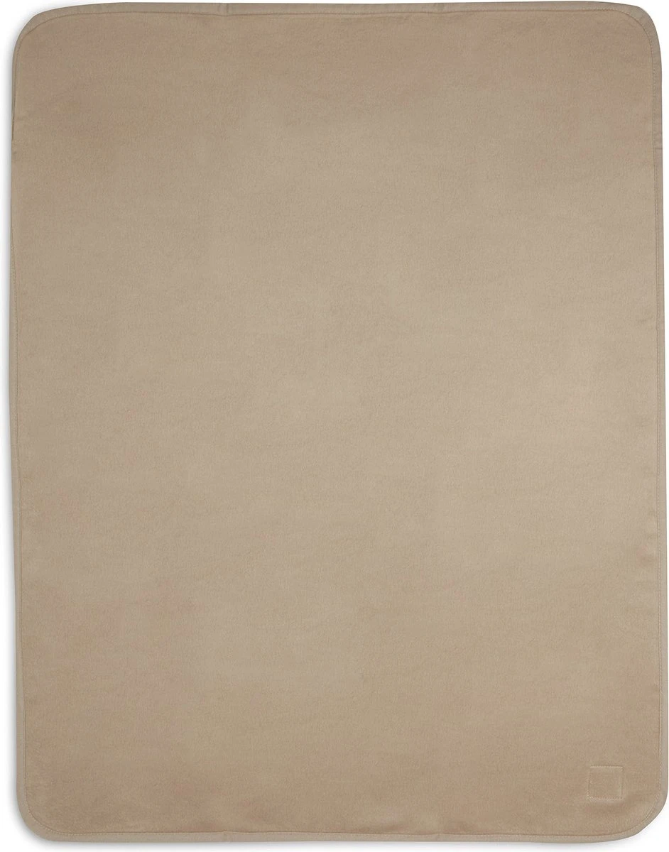 Jollein Baby Deken Wieg 75x100cm - Biscuit 7 Jollein Baby Deken Wieg 75x100cm - Biscuit - Afbeelding 5