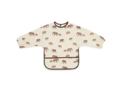 Jollein Slab Waterproof Met Mouwen Savannah