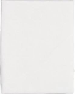 Jollein Baby Laken Ledikant 120x150cm - Wit -Jollein 951x1200