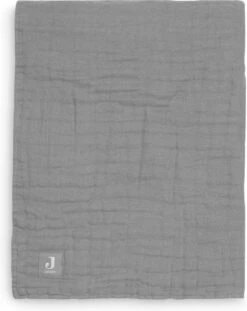 Jollein Baby Deken Wieg 75x100cm Wrinkled - Nougat -Jollein 952x1200