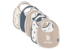 Jollein Slab Funky 5-pack