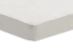 Jollein Hoeslaken Katoen 60 X 120 Cm Soft Grey