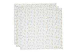 Jollein Hydrofiele Doek Small 70 X 70 Cm Wild Flowers 3-pack