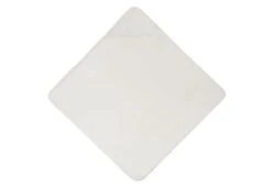 Jollein Badcape Embroidery Ivory