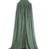 Jollein Klamboe Vintage 245cm Ash Green