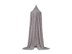 Jollein Klamboe Vintage 245 Cm Storm Grey